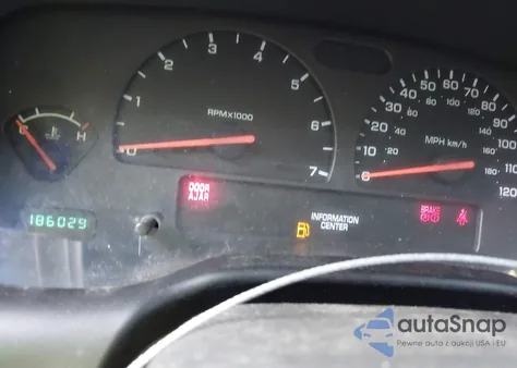 2003 Dodge Dakota Sxt from USA, damaged, VIN 1D7FL16X93S126576